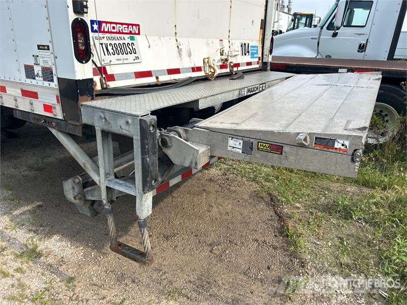 Freightliner M2106 4x2 Van Truck (Inoperable) Kastenaufbau