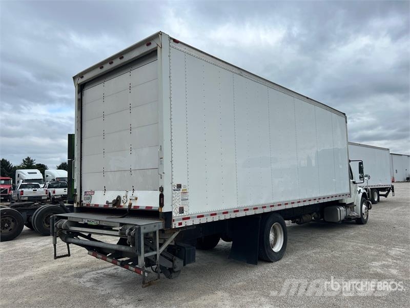 Freightliner M2106 4x2 Van Truck (Inoperable) Camiones caja cerrada