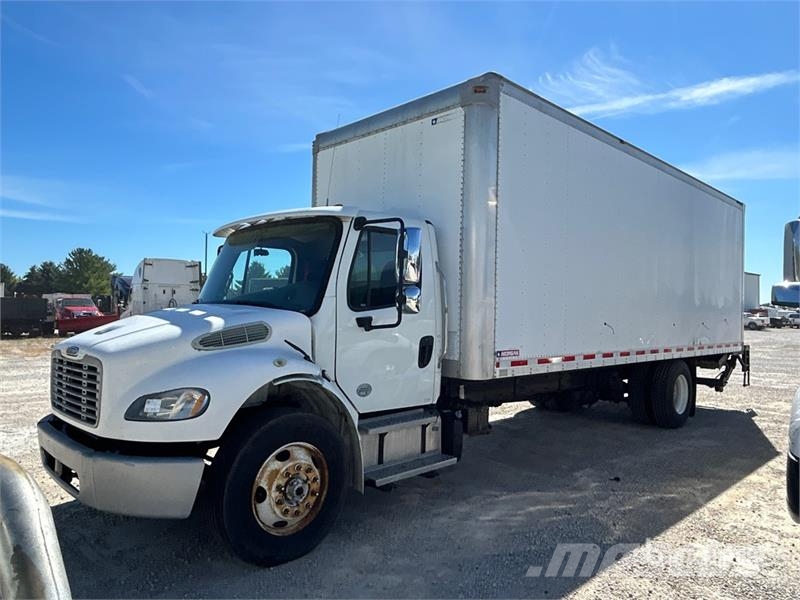 Freightliner M2106 4x2 Van Truck (Inoperable) Camion Fourgon