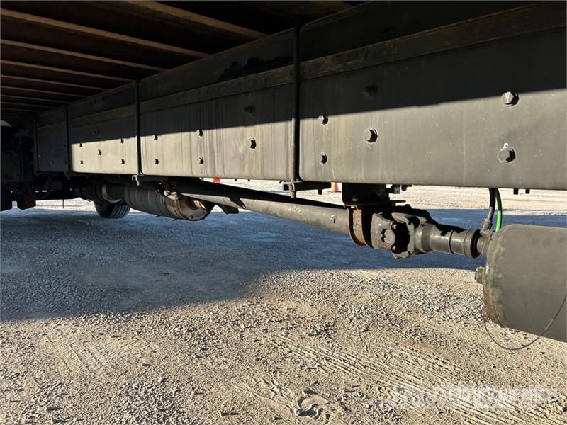 Freightliner M2106 4x2 Van Truck Camion Fourgon