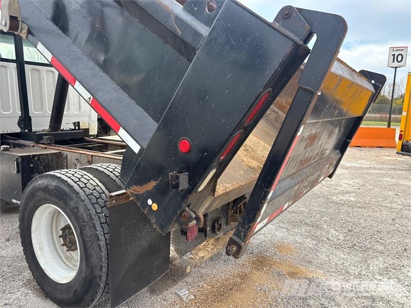 Freightliner M2106 4x2 S/A Dump Truck Damperli kamyonlar