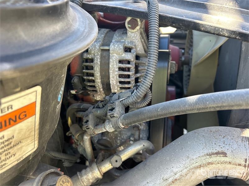 Freightliner M2106 4x2 Van Truck (Inoperable) Camion Fourgon