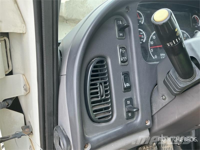 Freightliner M2106 4x2 Van Truck Грузовики-Фургоны