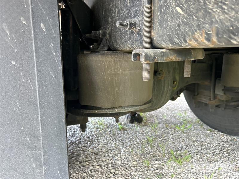 Freightliner M2106 4x2 Van Truck (Inoperable) Kastenaufbau