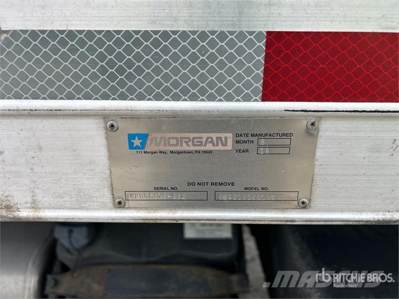 Freightliner M2106 4x2 Van Truck (Inoperable) Camiones caja cerrada