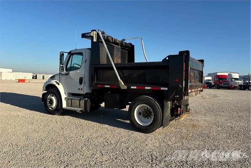 Freightliner M2106 4x2 S/A Dump Truck Tipper trucks