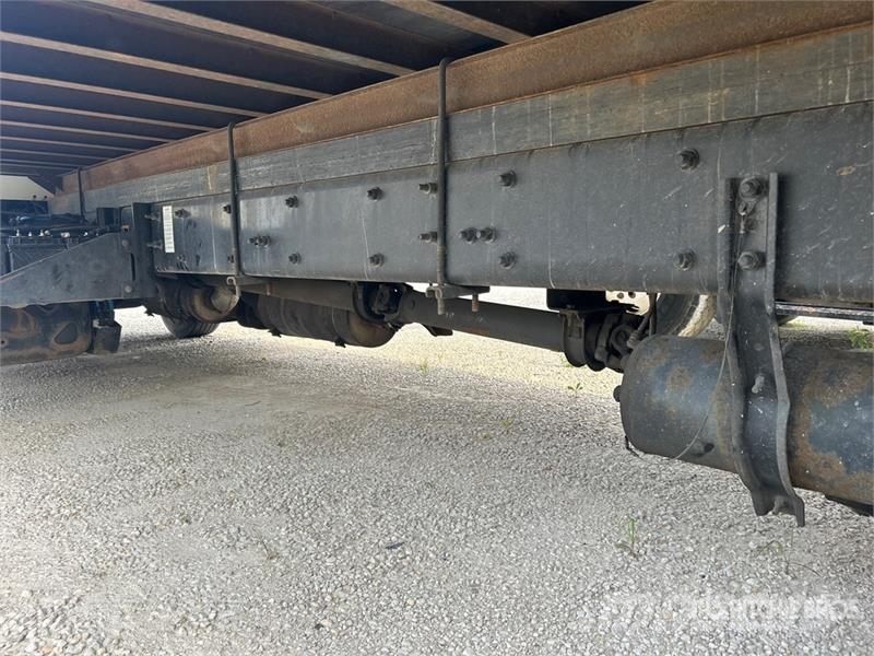 Freightliner M2106 4x2 Van Truck (Inoperable) Kastenaufbau