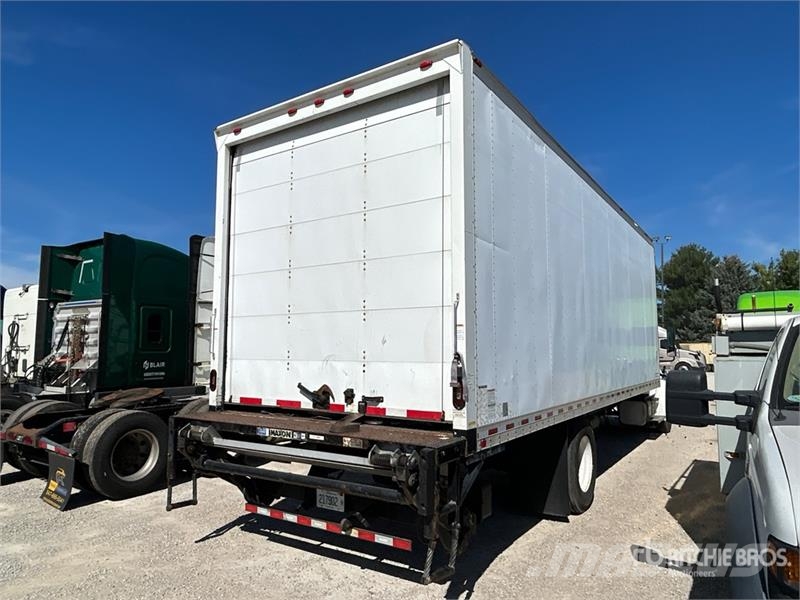 Freightliner M2106 4x2 Van Truck (Inoperable) Camion Fourgon