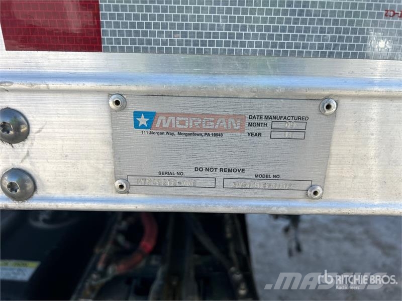 Freightliner M2106 4x2 Van Truck (Inoperable) Camion Fourgon