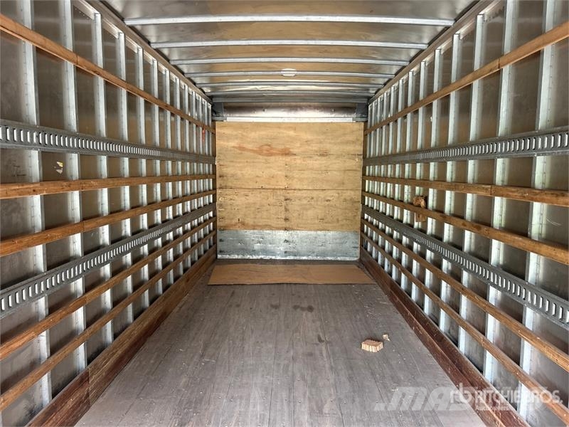 Freightliner M2106 4x2 Van Truck (Inoperable) Kastenaufbau
