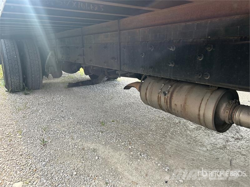 Freightliner M2106 4x2 Van Truck (Inoperable) Kastenaufbau