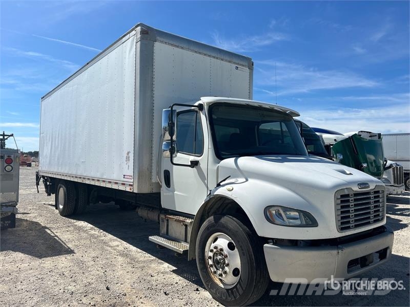 Freightliner M2106 4x2 Van Truck (Inoperable) Camion Fourgon