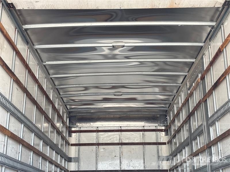 Freightliner M2106 4x2 Van Truck ボックスボディー、ウイング、箱車