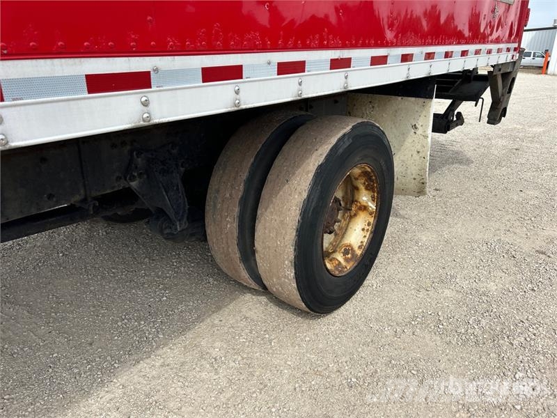 Freightliner M2106 4x2 Van Truck Box trucks