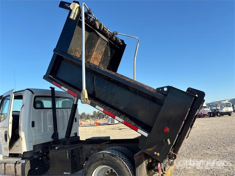 Freightliner M2106 4x2 S/A Dump Truck Tipper trucks