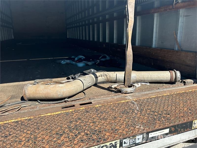 Freightliner M2106 4x2 Van Truck (Inoperable) Camion Fourgon