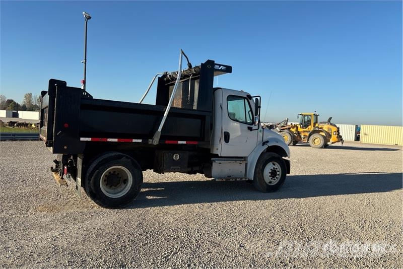 Freightliner M2106 4x2 S/A Dump Truck Tipper trucks