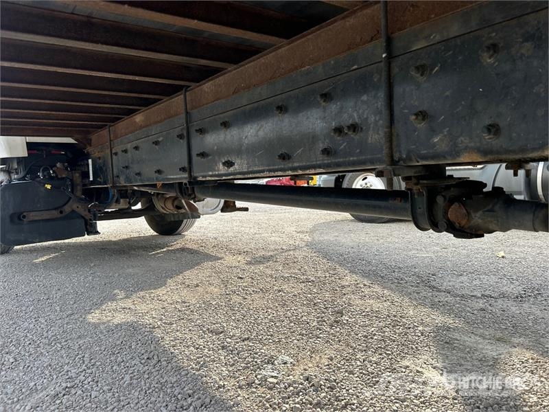 Freightliner M2106 4x2 Van Truck Kapali kasa kamyonlar