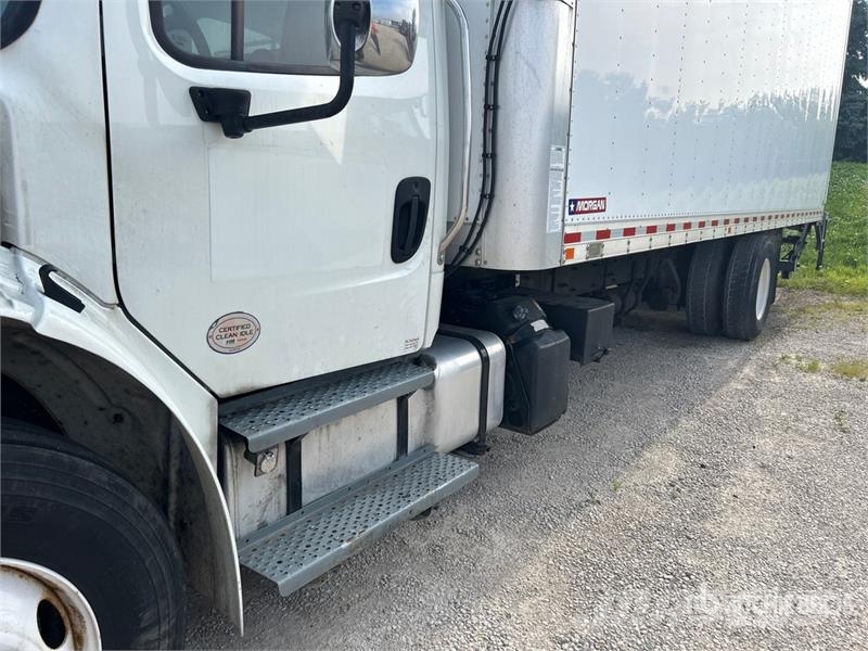 Freightliner M2106 4x2 Van Truck (Inoperable) Kastenaufbau