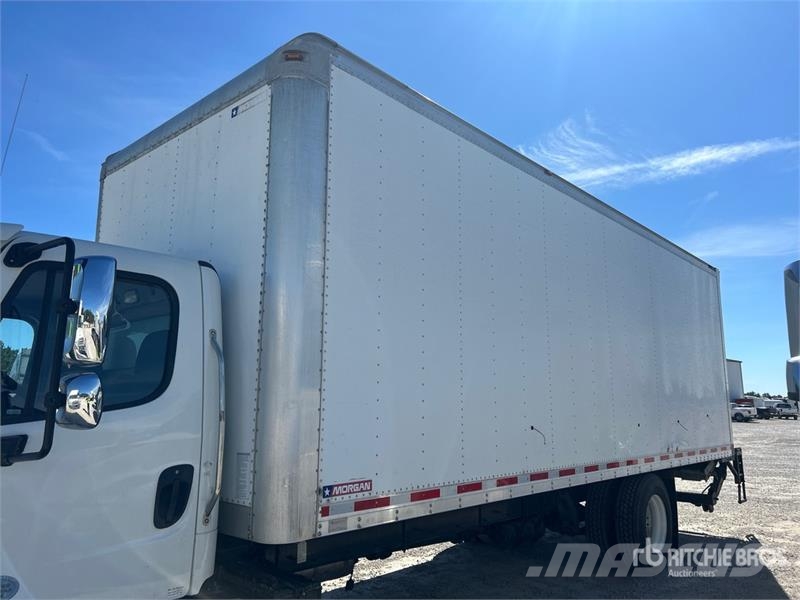 Freightliner M2106 4x2 Van Truck (Inoperable) Camion Fourgon