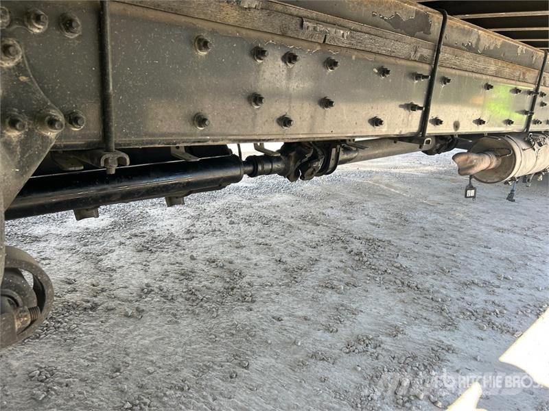 Freightliner M2106 4x2 Van Truck (Inoperable) Camion Fourgon