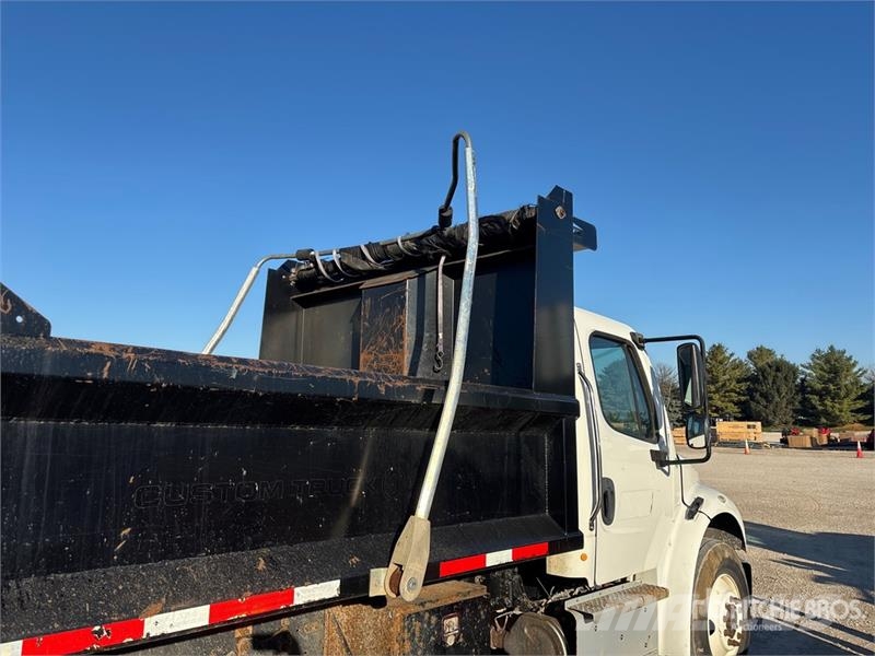 Freightliner M2106 4x2 S/A Dump Truck Tipper trucks