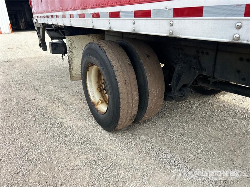 Freightliner M2106 4x2 Van Truck Box trucks