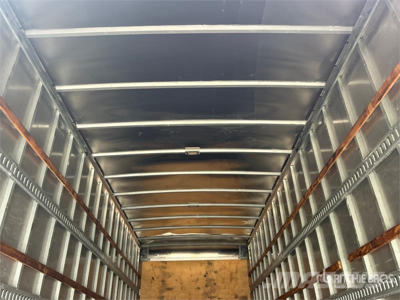 Freightliner M2106 4x2 Van Truck (Inoperable) Camion Fourgon