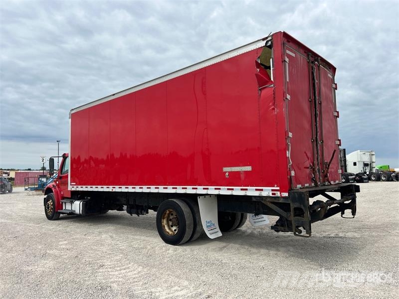 Freightliner M2106 4x2 Van Truck Box trucks