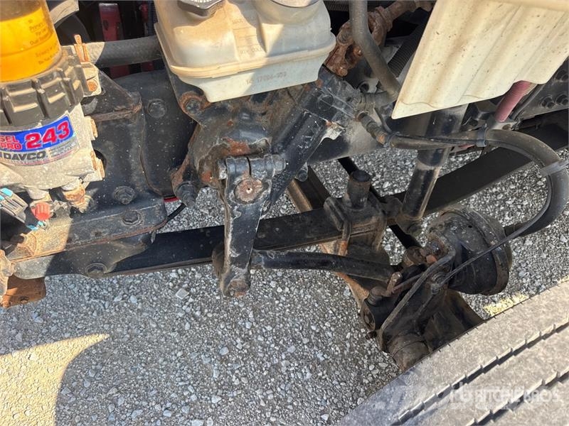 Freightliner M2106 4x2 Van Truck Camiones con caja de remolque