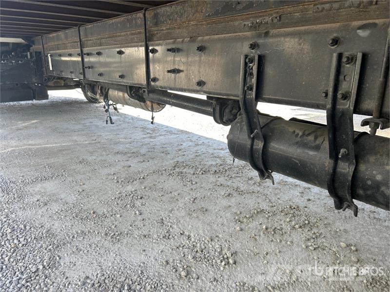 Freightliner M2106 4x2 Van Truck (Inoperable) Camion Fourgon