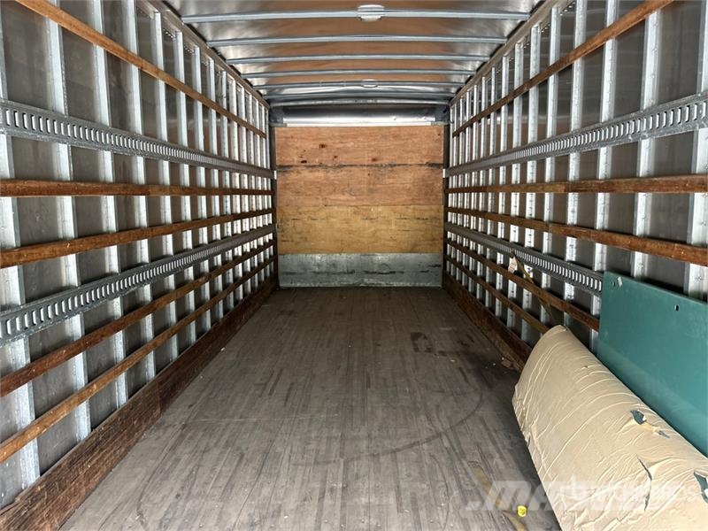 Freightliner M2106 4x2 Van Truck (Inoperable) Camiones caja cerrada