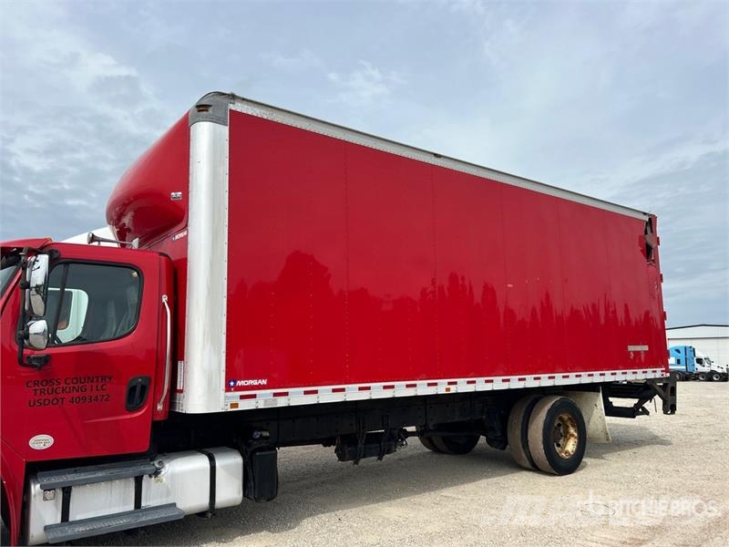 Freightliner M2106 4x2 Van Truck Box trucks