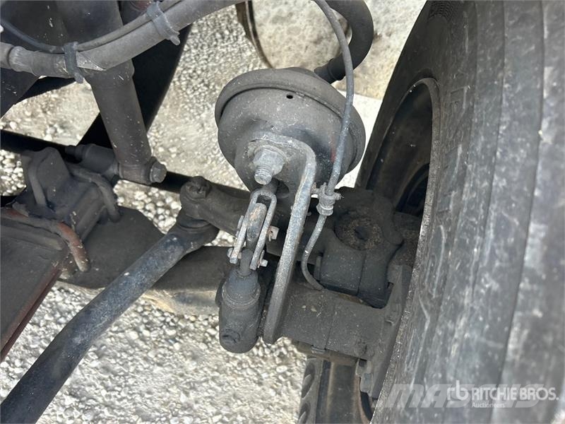 Freightliner M2106 4x2 Van Truck (Inoperable) Kastenaufbau