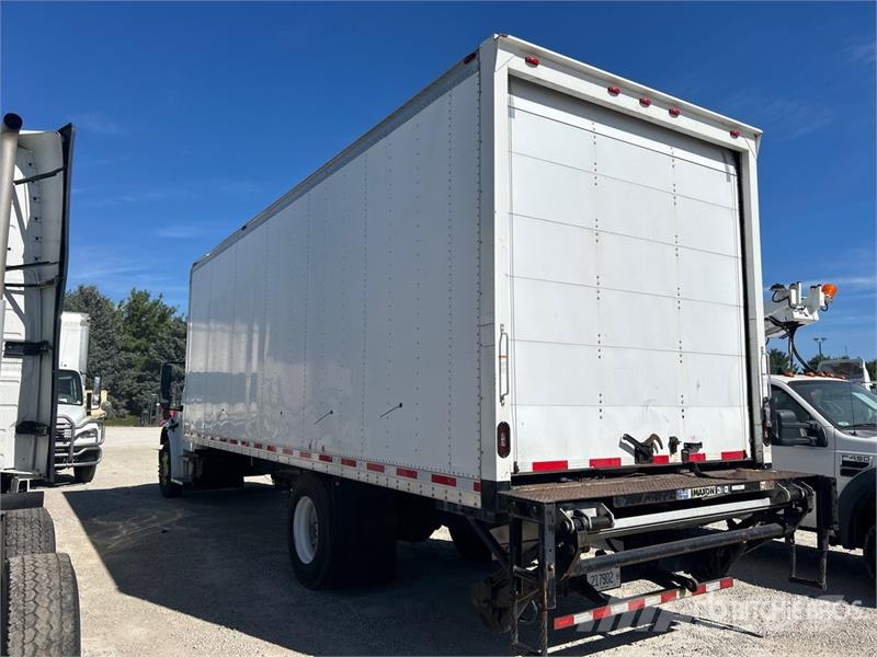 Freightliner M2106 4x2 Van Truck (Inoperable) Camion Fourgon