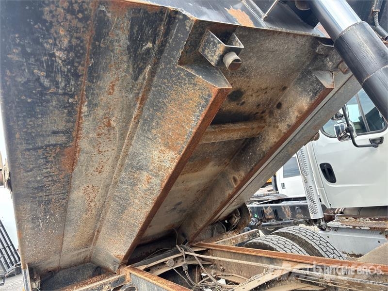 Freightliner M2106 4x2 S/A Dump Truck Damperli kamyonlar