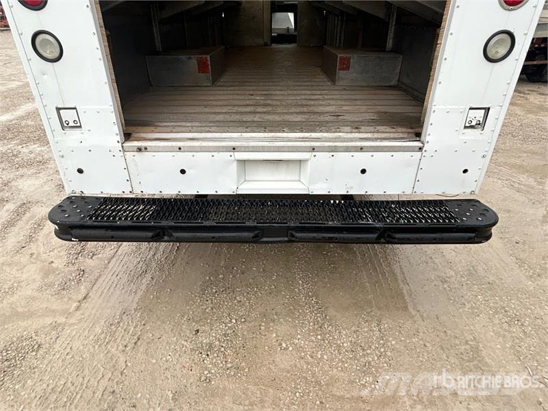 Freightliner MT55 박스 바디