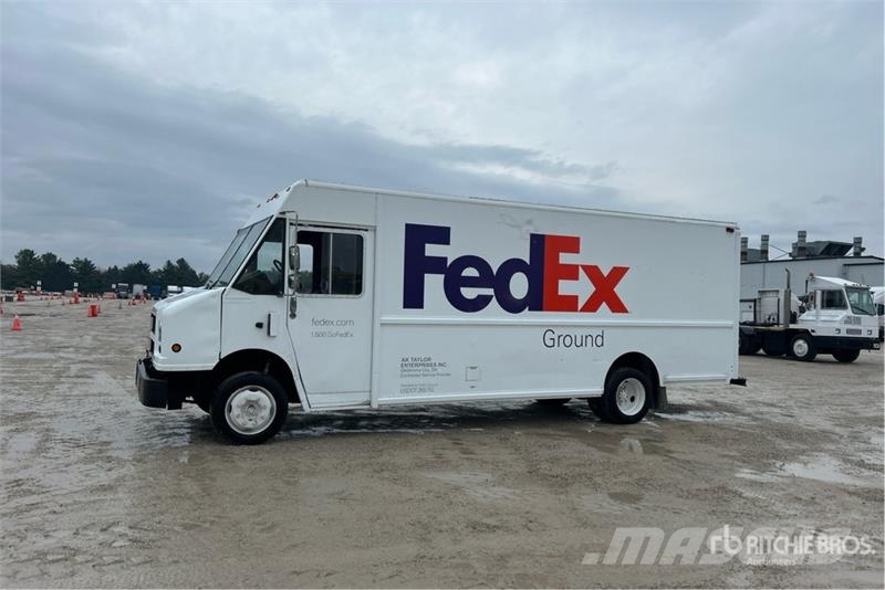Freightliner MT55 Fourgon