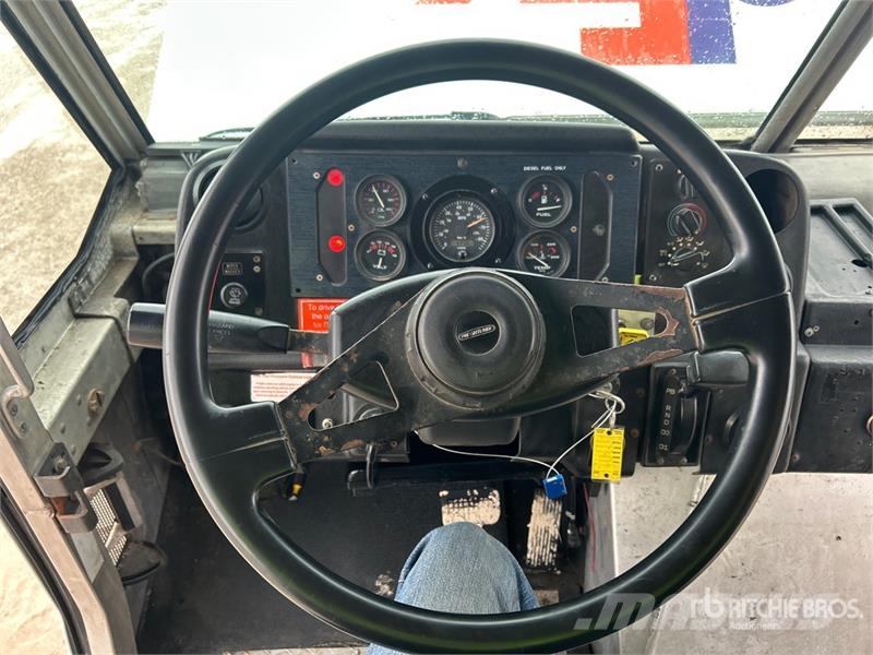 Freightliner MT55 박스 바디
