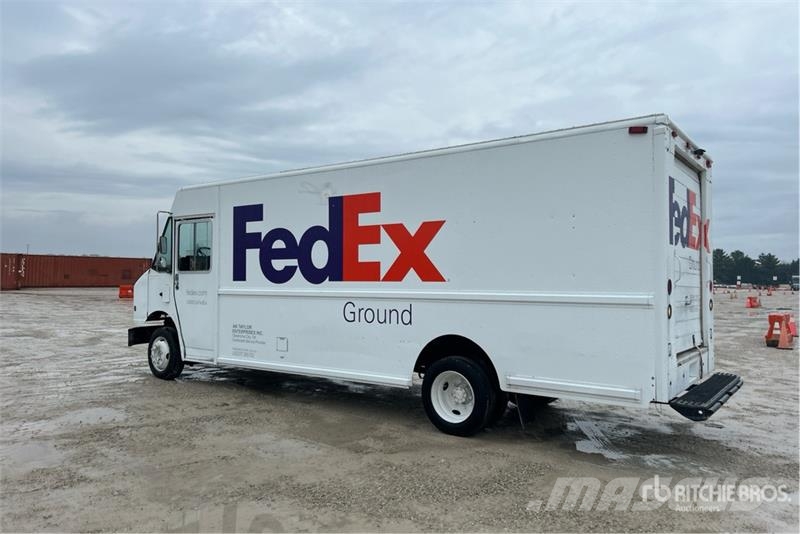 Freightliner MT55 Fourgon