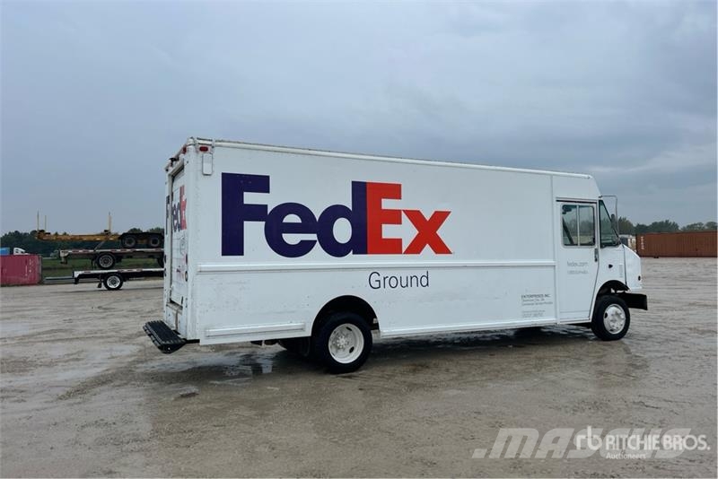 Freightliner MT55 Fourgon