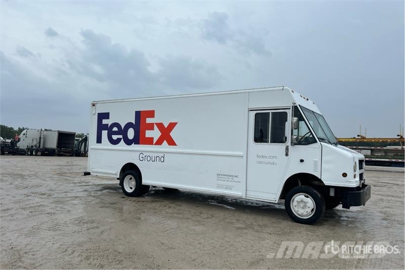 Freightliner MT55 Fourgon