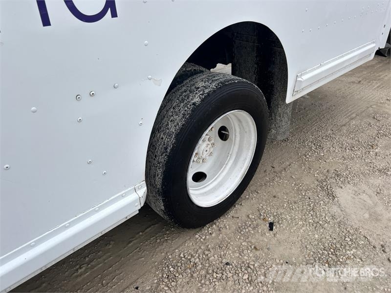 Freightliner MT55 박스 바디