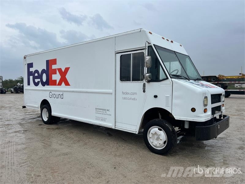 Freightliner MT55 박스 바디