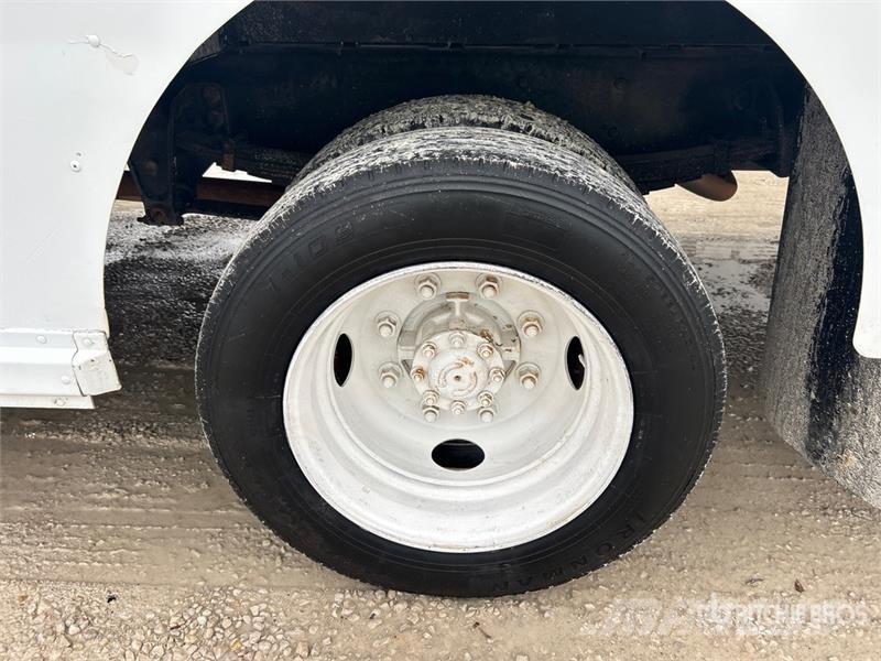 Freightliner MT55 박스 바디