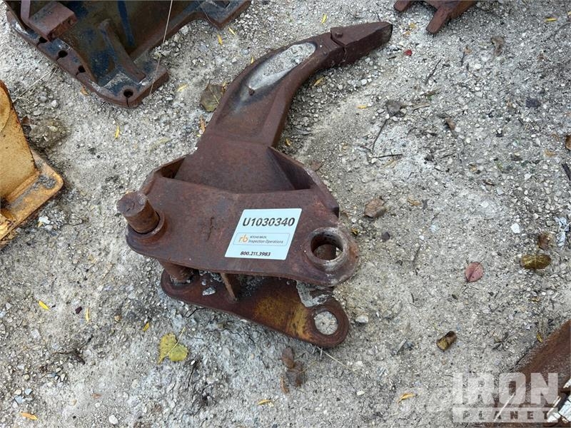 Frost tooth Excavator Ripper Scarificateur