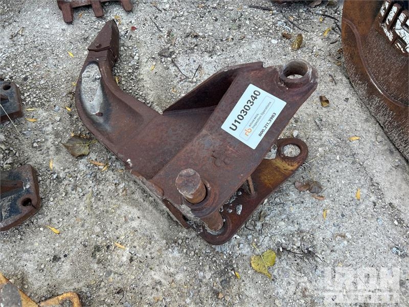 Frost tooth Excavator Ripper Scarificateur