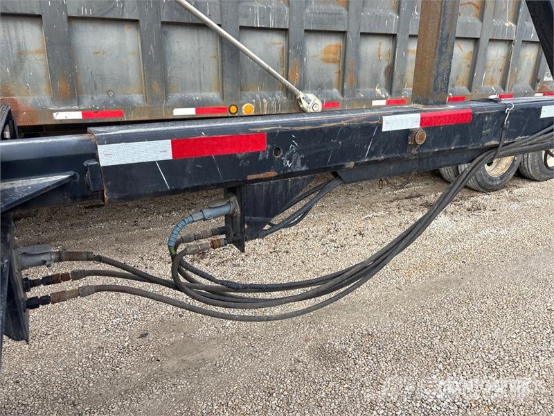 Fruehauf Pole Trailer Druge prikolice