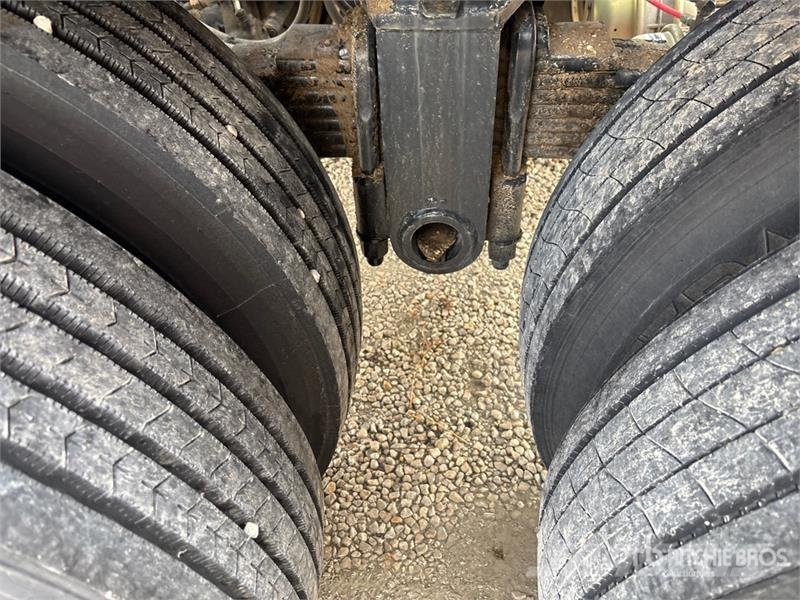 Fruehauf Pole Trailer Druge prikolice