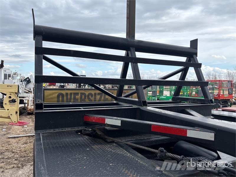 Fruehauf Pole Trailer Druge prikolice